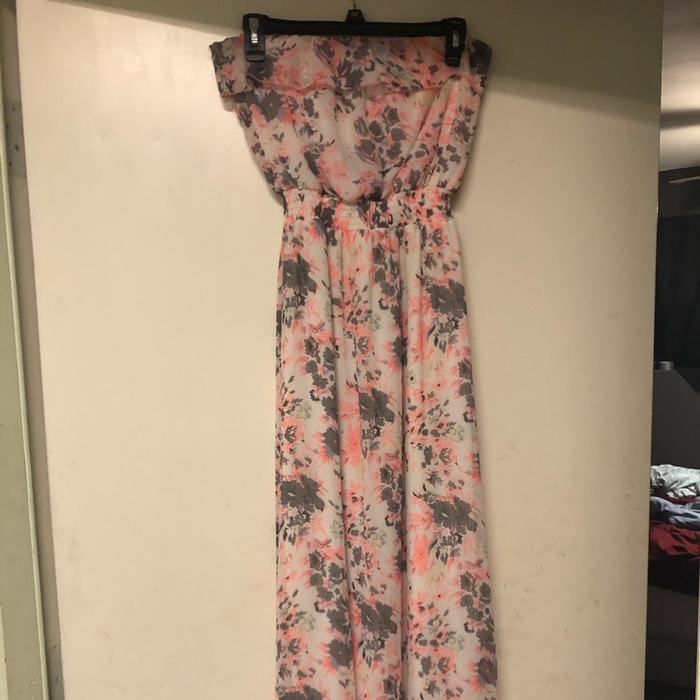Charlotte Russe Maxi dress